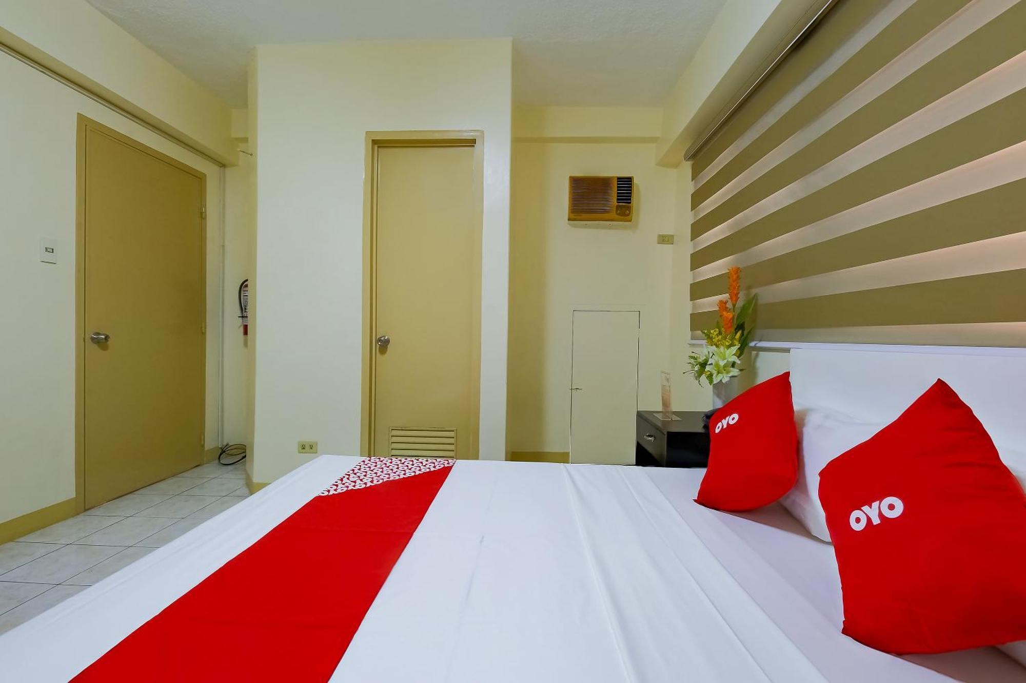 מנילה Oyo 840 Orangenest Apartelle מראה חיצוני תמונה