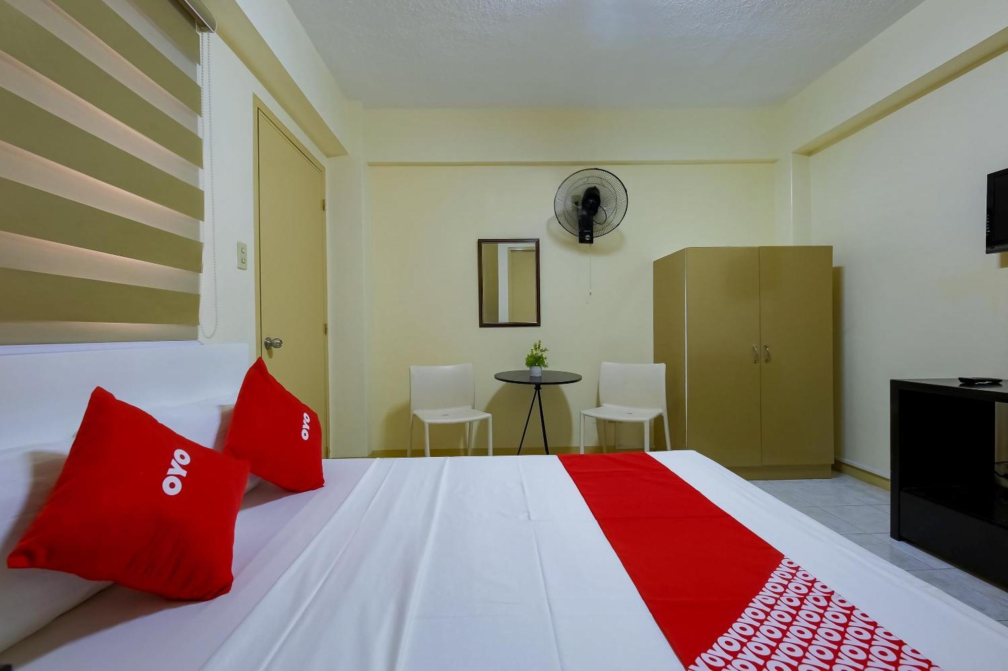 מנילה Oyo 840 Orangenest Apartelle מראה חיצוני תמונה