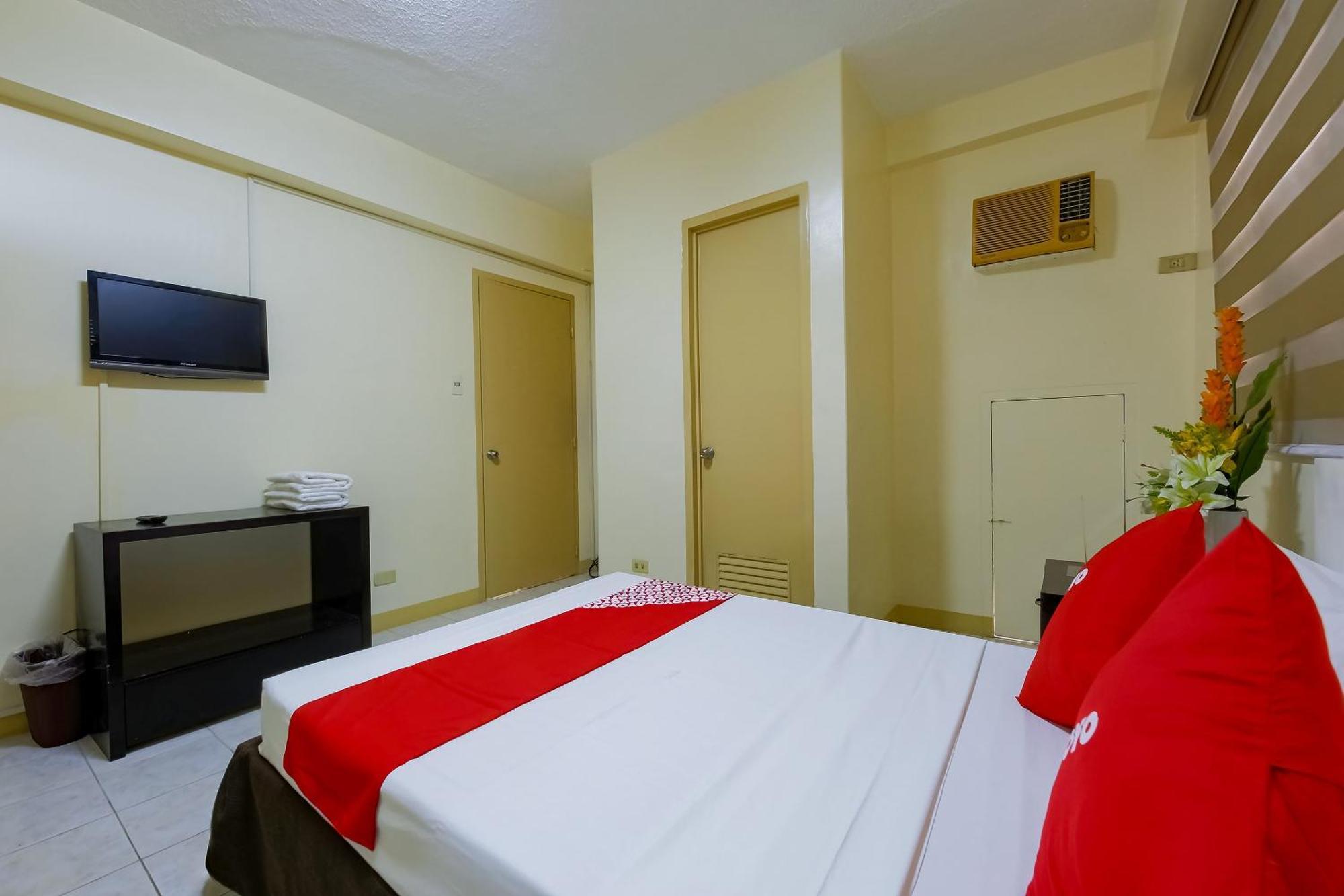 מנילה Oyo 840 Orangenest Apartelle מראה חיצוני תמונה