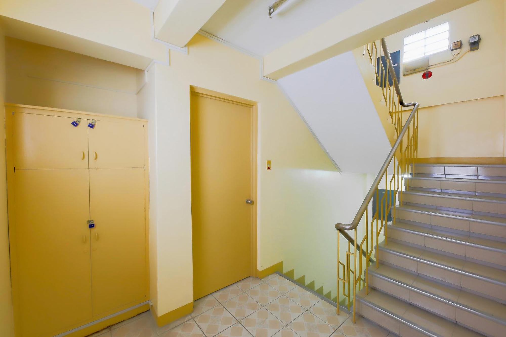 מנילה Oyo 840 Orangenest Apartelle מראה חיצוני תמונה