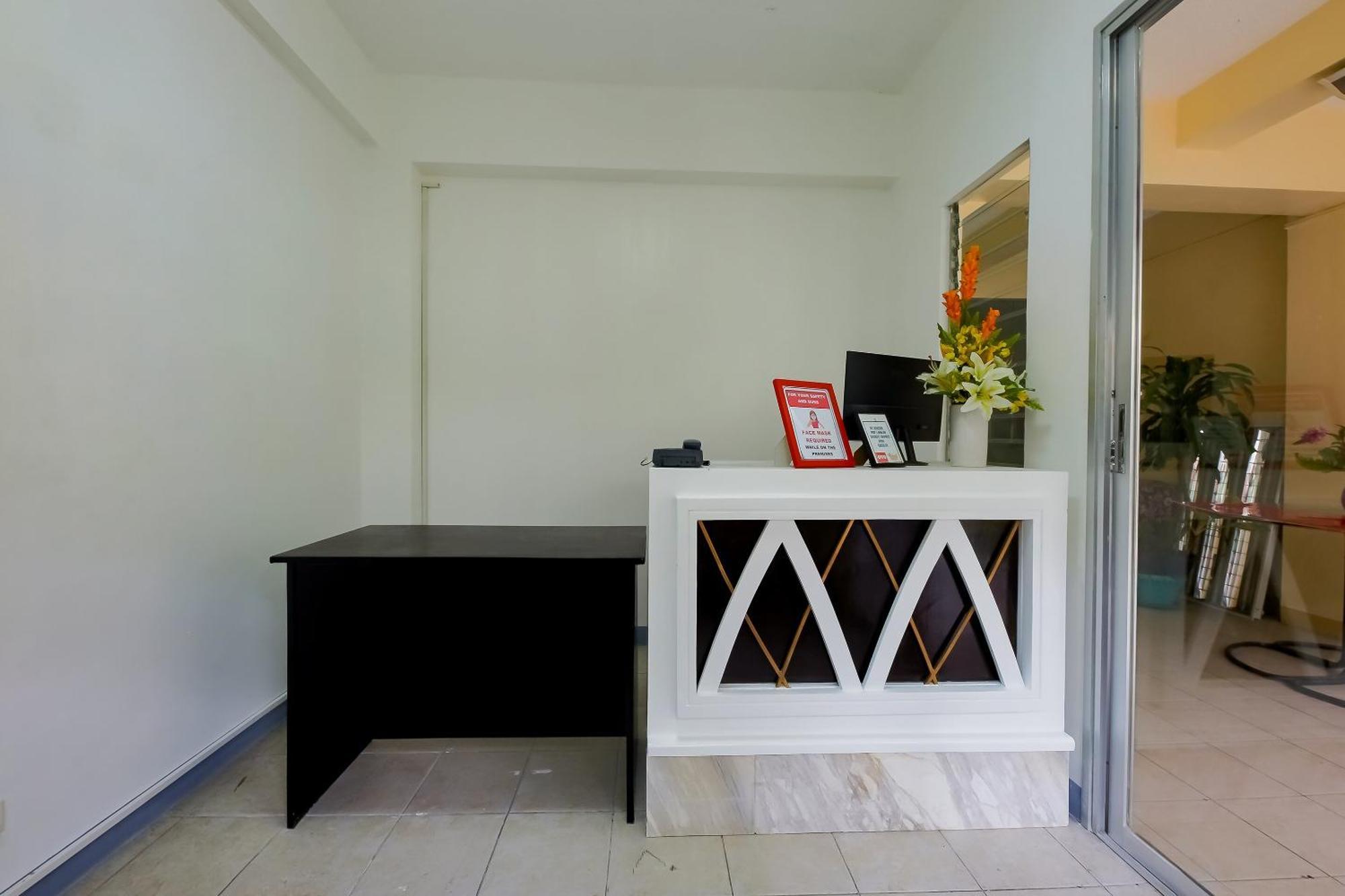 מנילה Oyo 840 Orangenest Apartelle מראה חיצוני תמונה