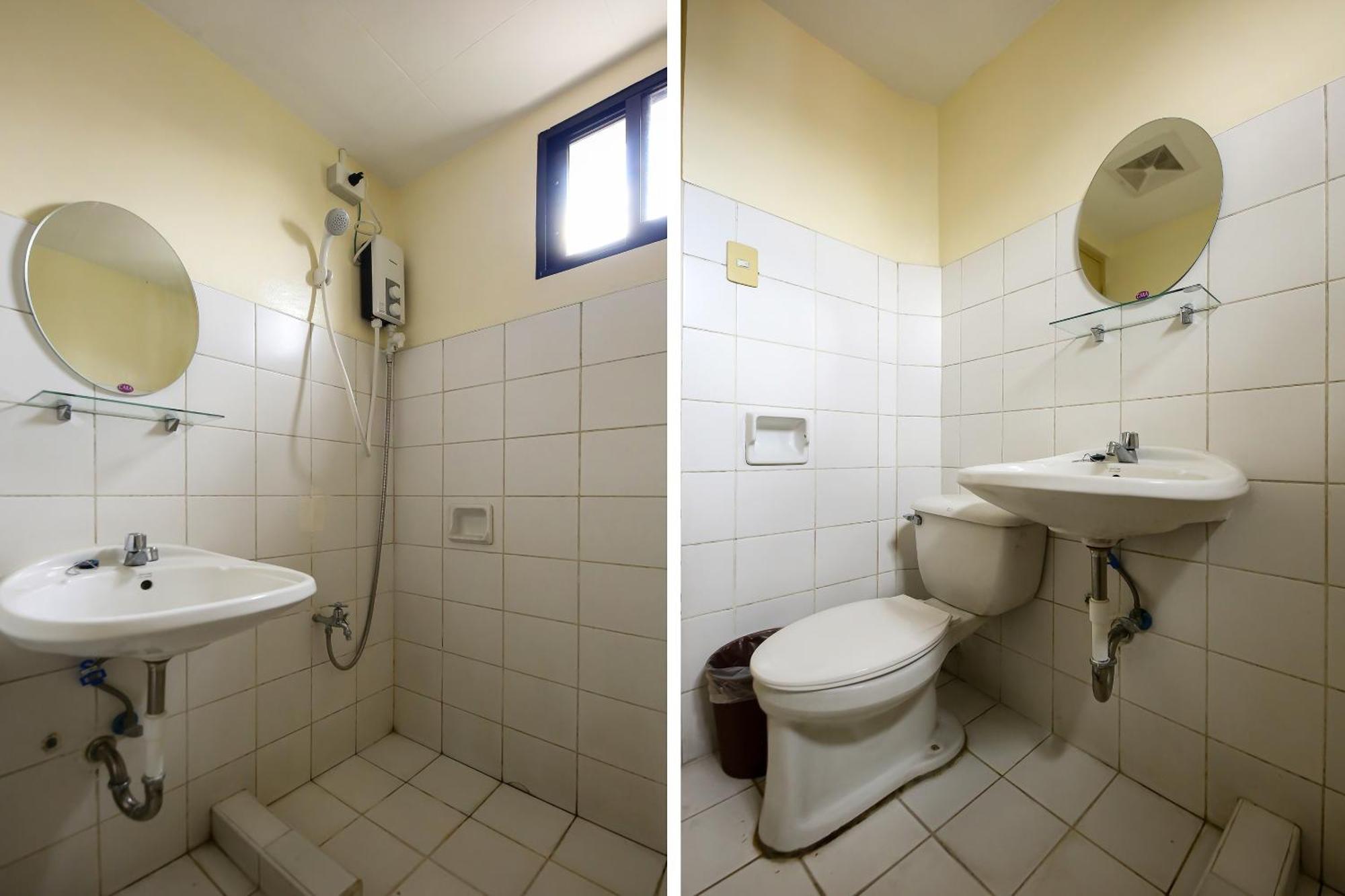 מנילה Oyo 840 Orangenest Apartelle מראה חיצוני תמונה