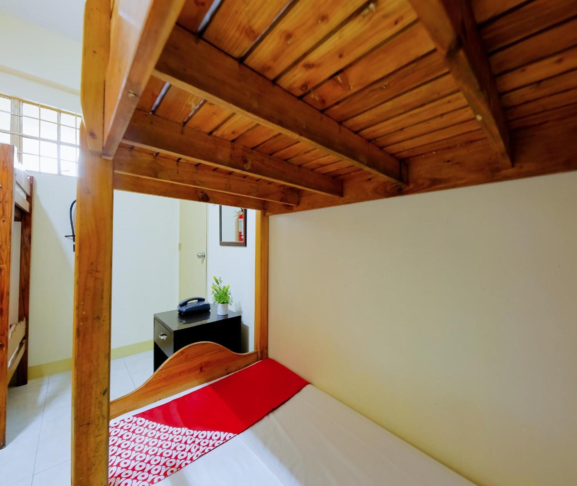 מנילה Oyo 840 Orangenest Apartelle מראה חיצוני תמונה