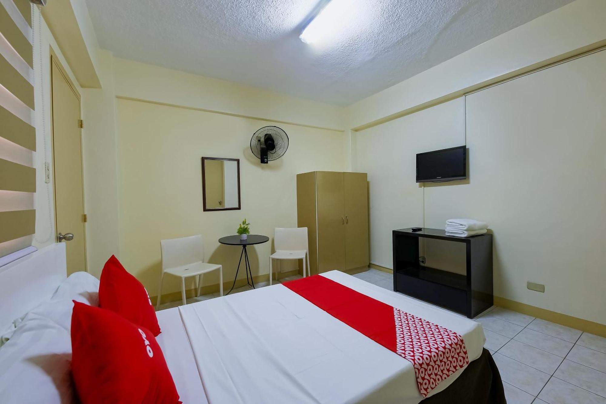 מנילה Oyo 840 Orangenest Apartelle מראה חיצוני תמונה