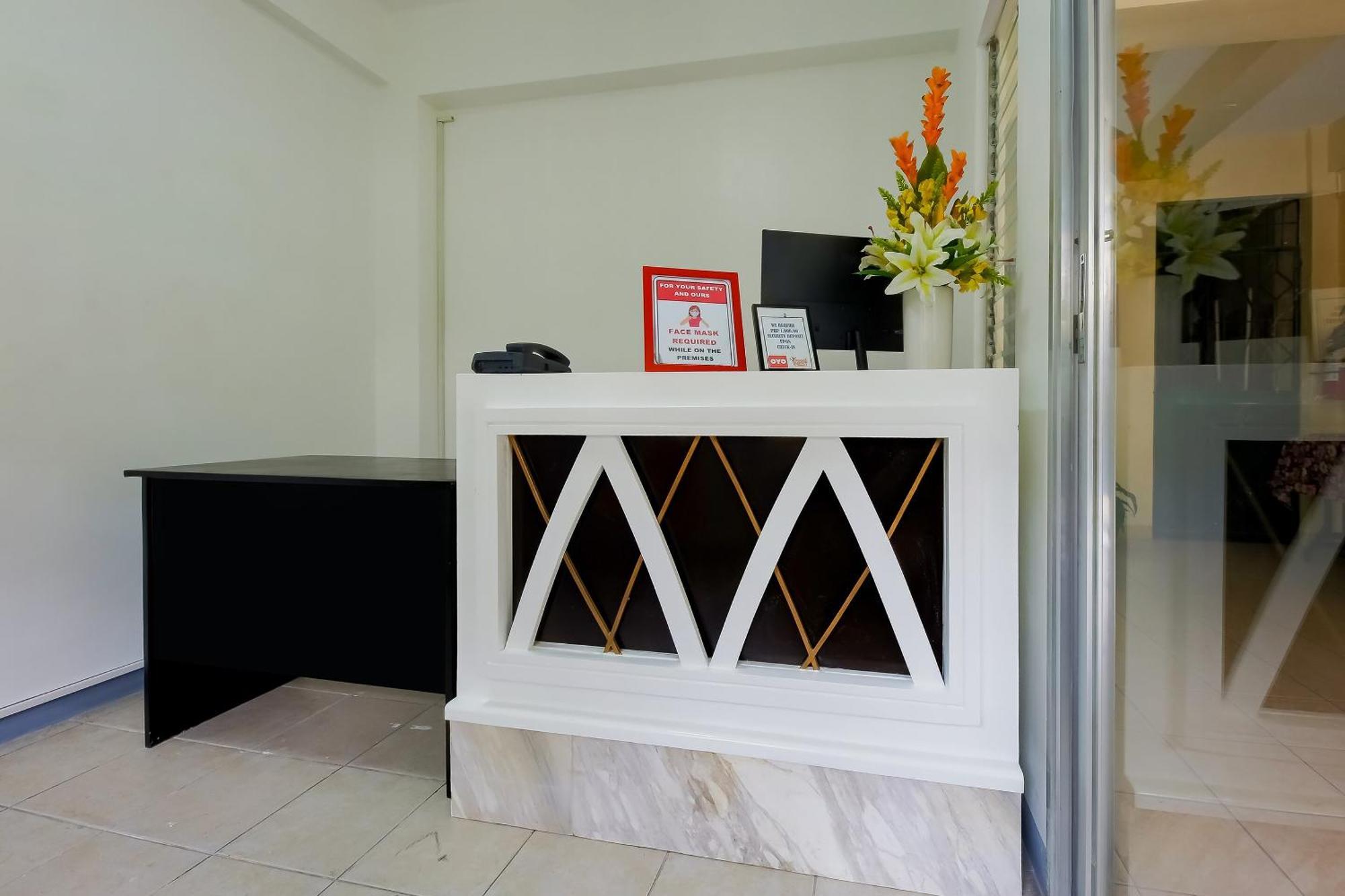 מנילה Oyo 840 Orangenest Apartelle מראה חיצוני תמונה