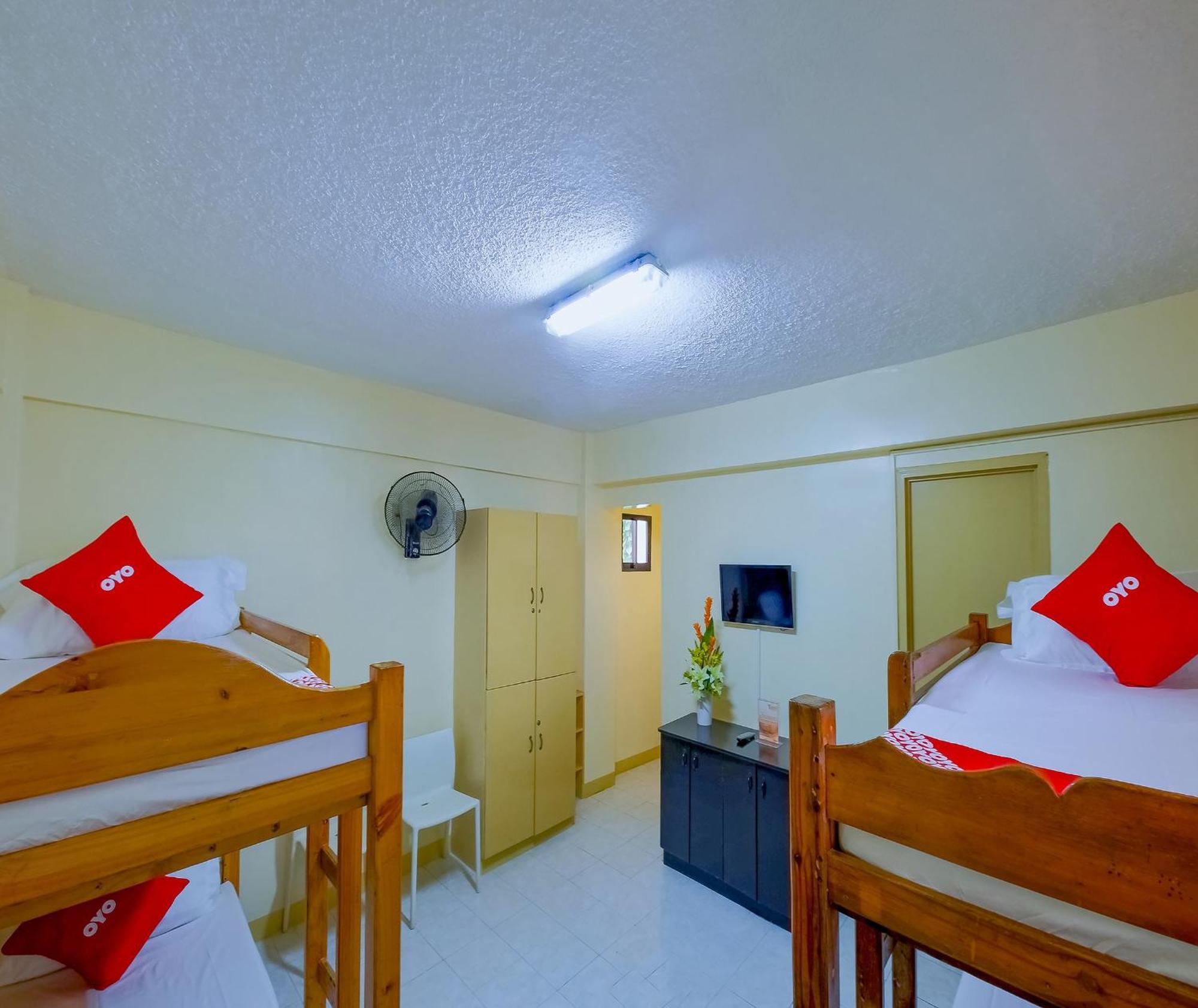 מנילה Oyo 840 Orangenest Apartelle מראה חיצוני תמונה