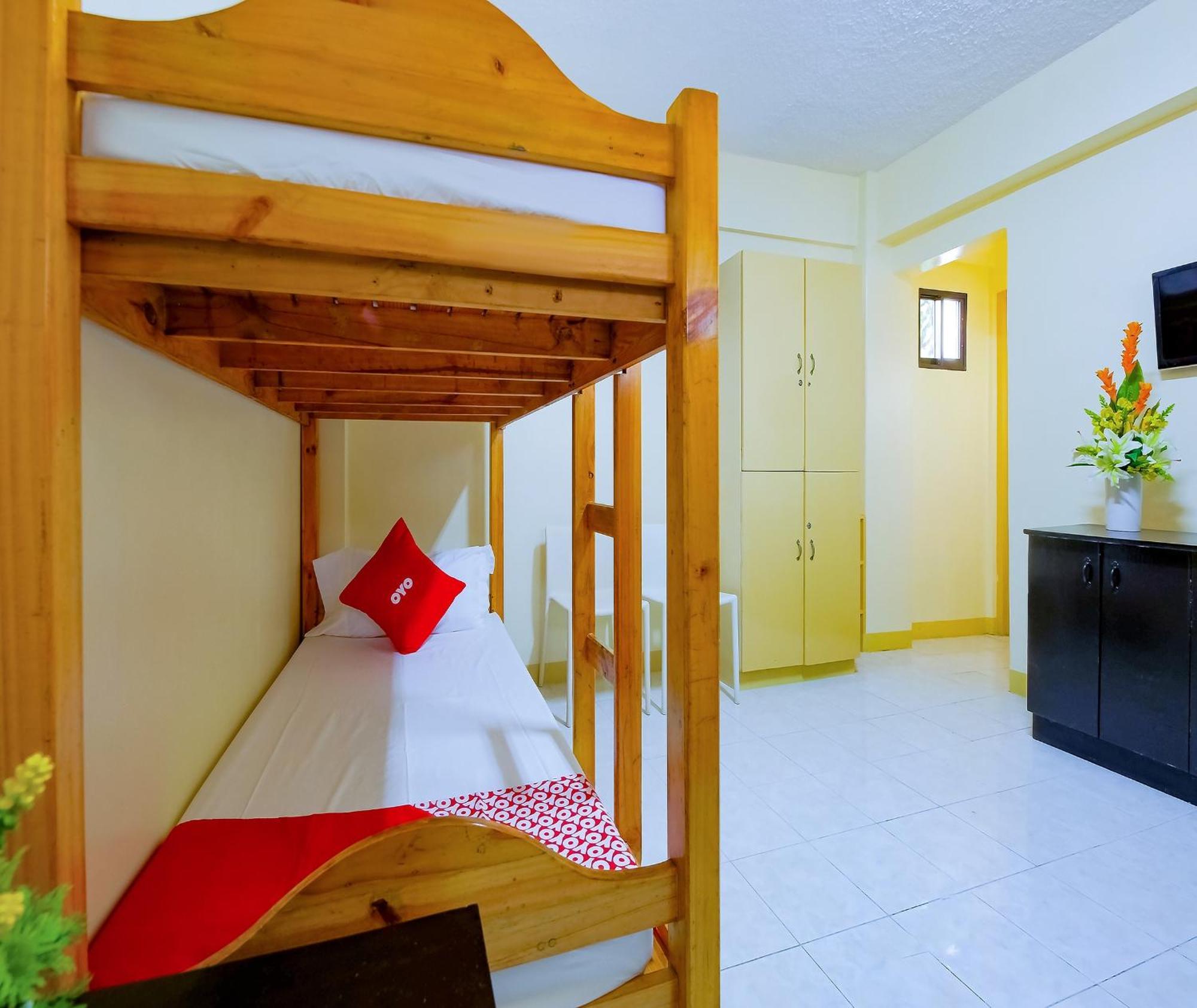 מנילה Oyo 840 Orangenest Apartelle מראה חיצוני תמונה