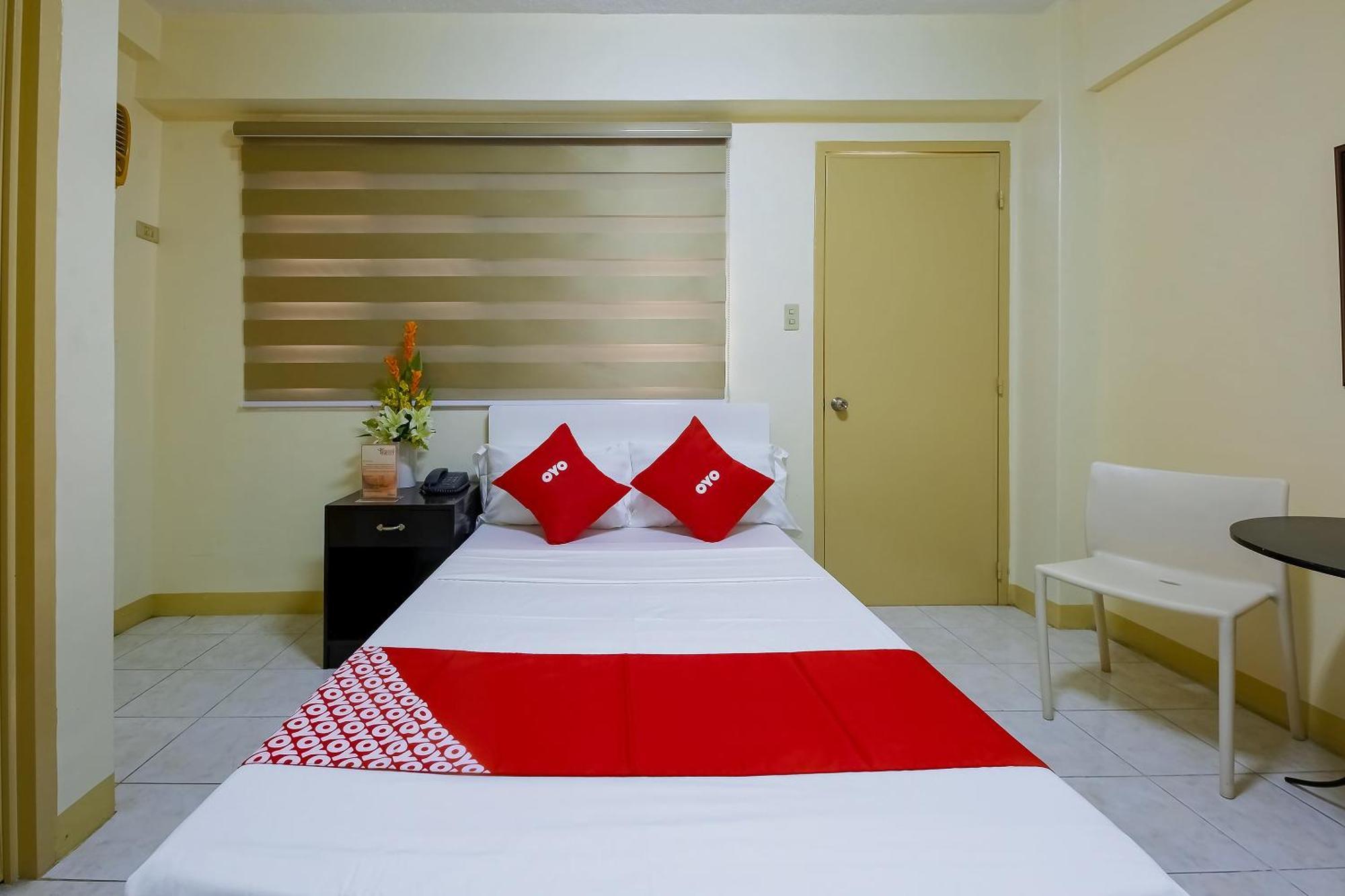 מנילה Oyo 840 Orangenest Apartelle מראה חיצוני תמונה