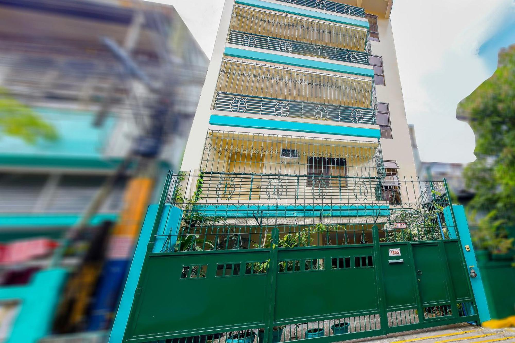 מנילה Oyo 840 Orangenest Apartelle מראה חיצוני תמונה