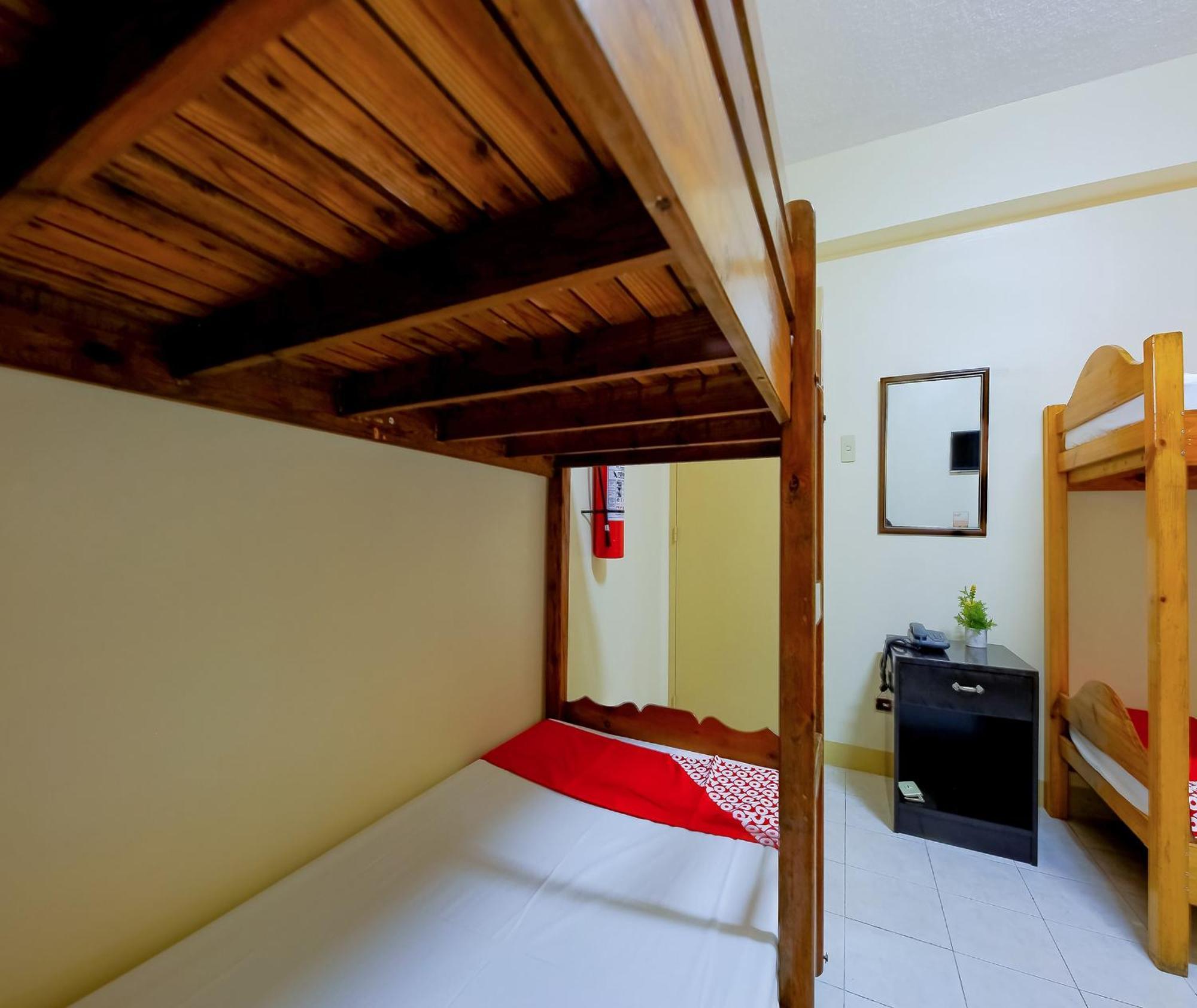 מנילה Oyo 840 Orangenest Apartelle מראה חיצוני תמונה