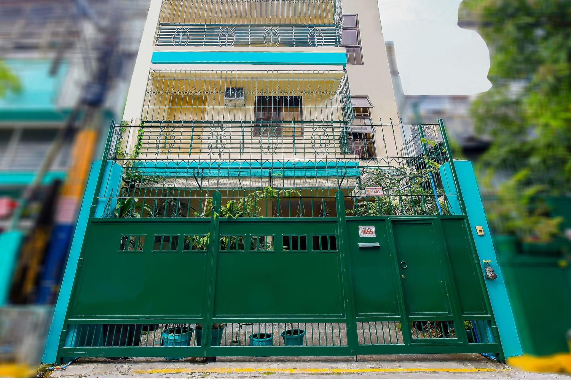 מנילה Oyo 840 Orangenest Apartelle מראה חיצוני תמונה