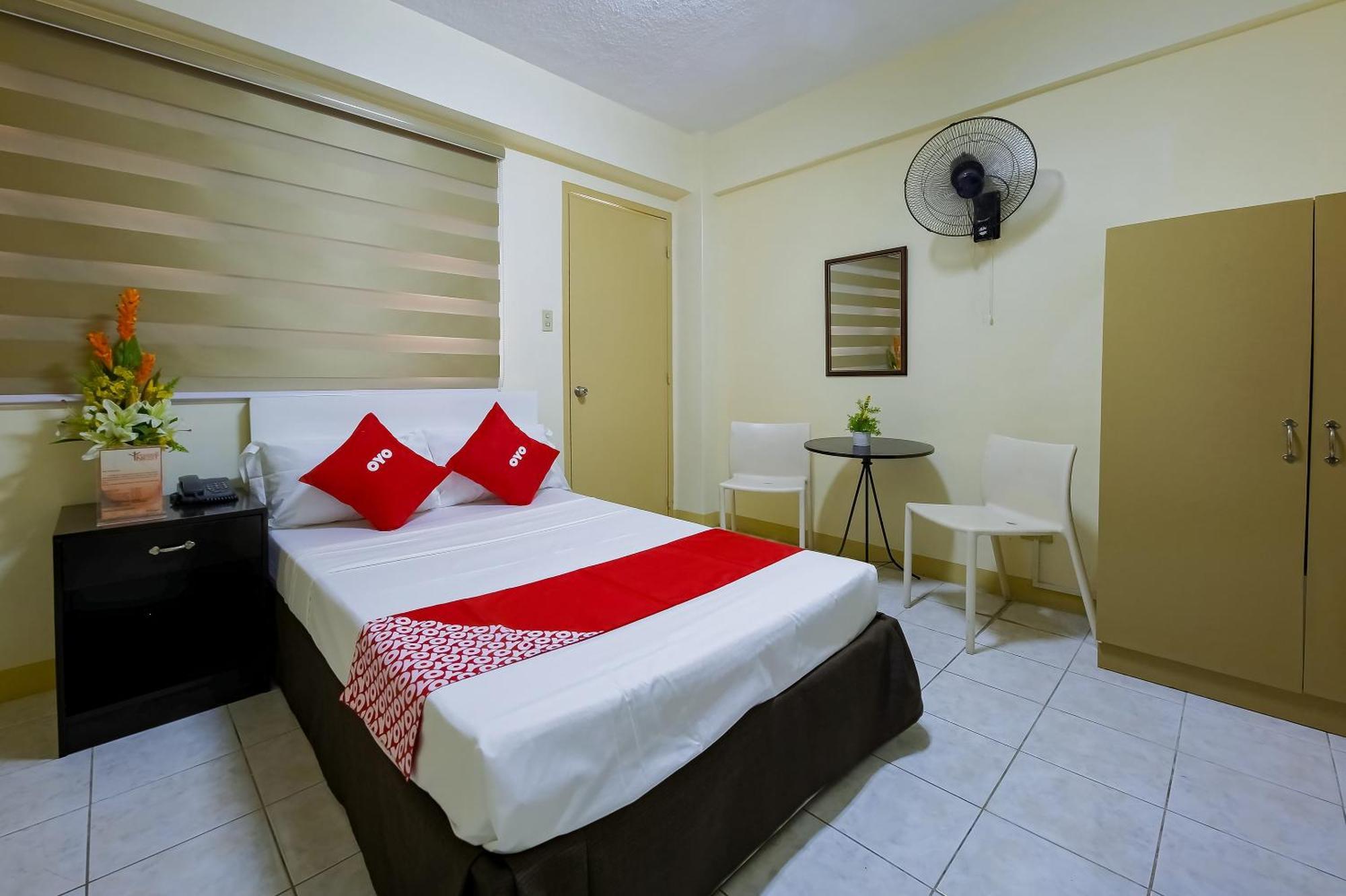 מנילה Oyo 840 Orangenest Apartelle מראה חיצוני תמונה