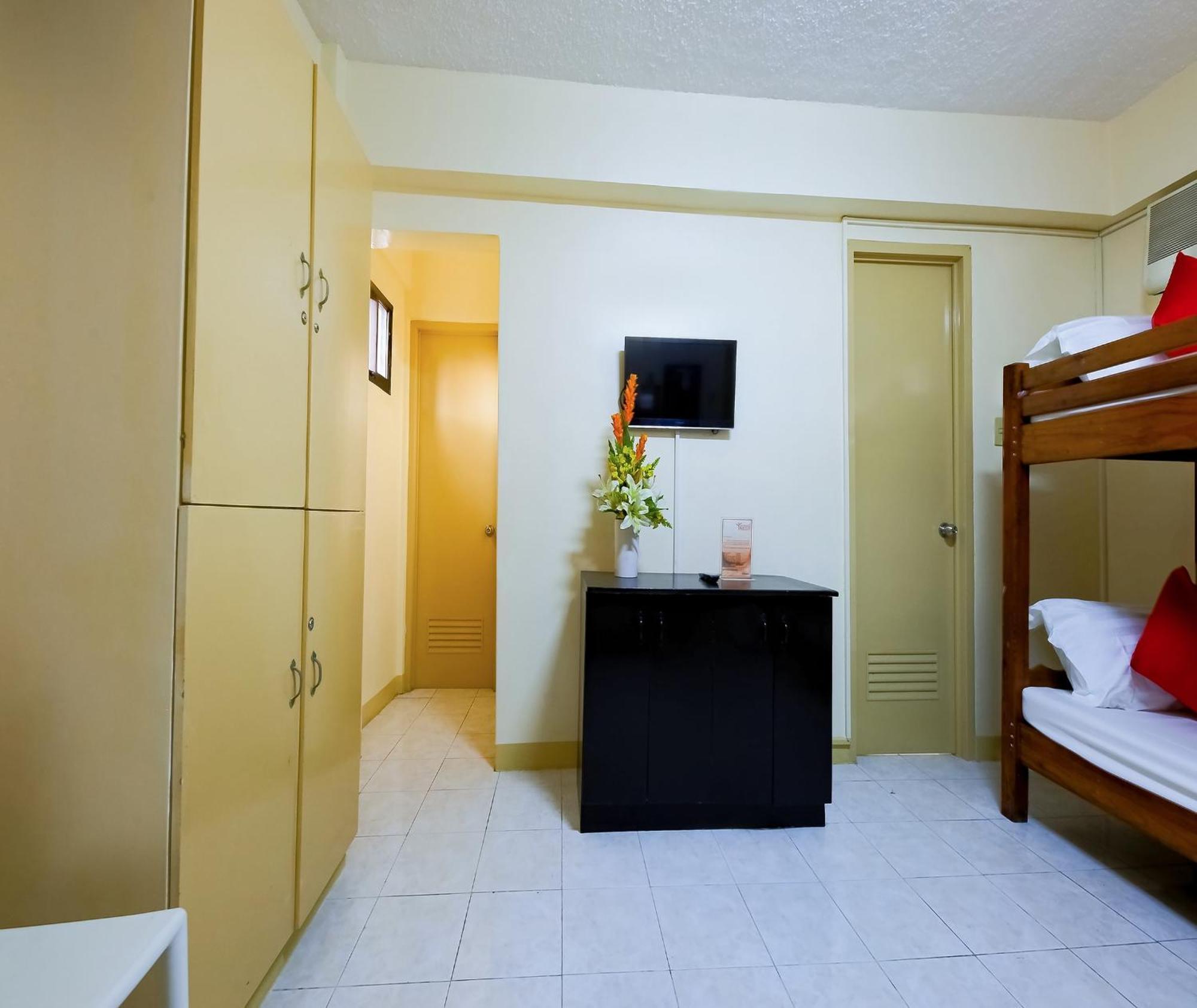 מנילה Oyo 840 Orangenest Apartelle מראה חיצוני תמונה