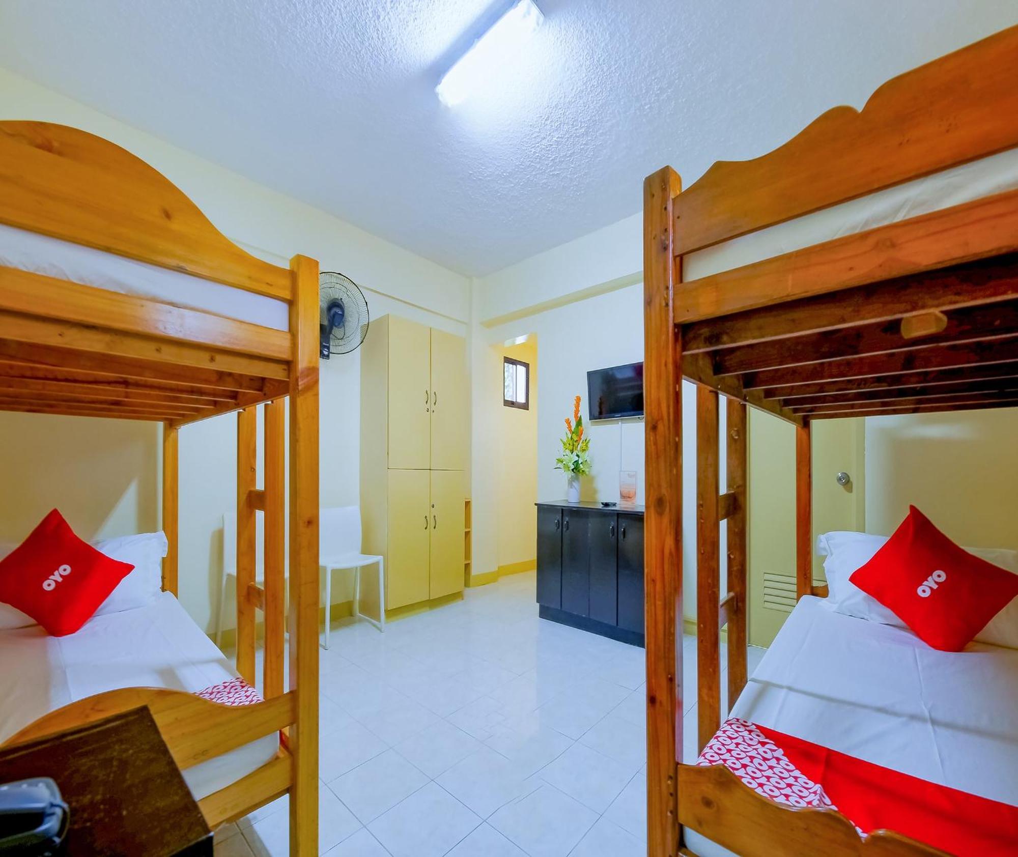 מנילה Oyo 840 Orangenest Apartelle מראה חיצוני תמונה