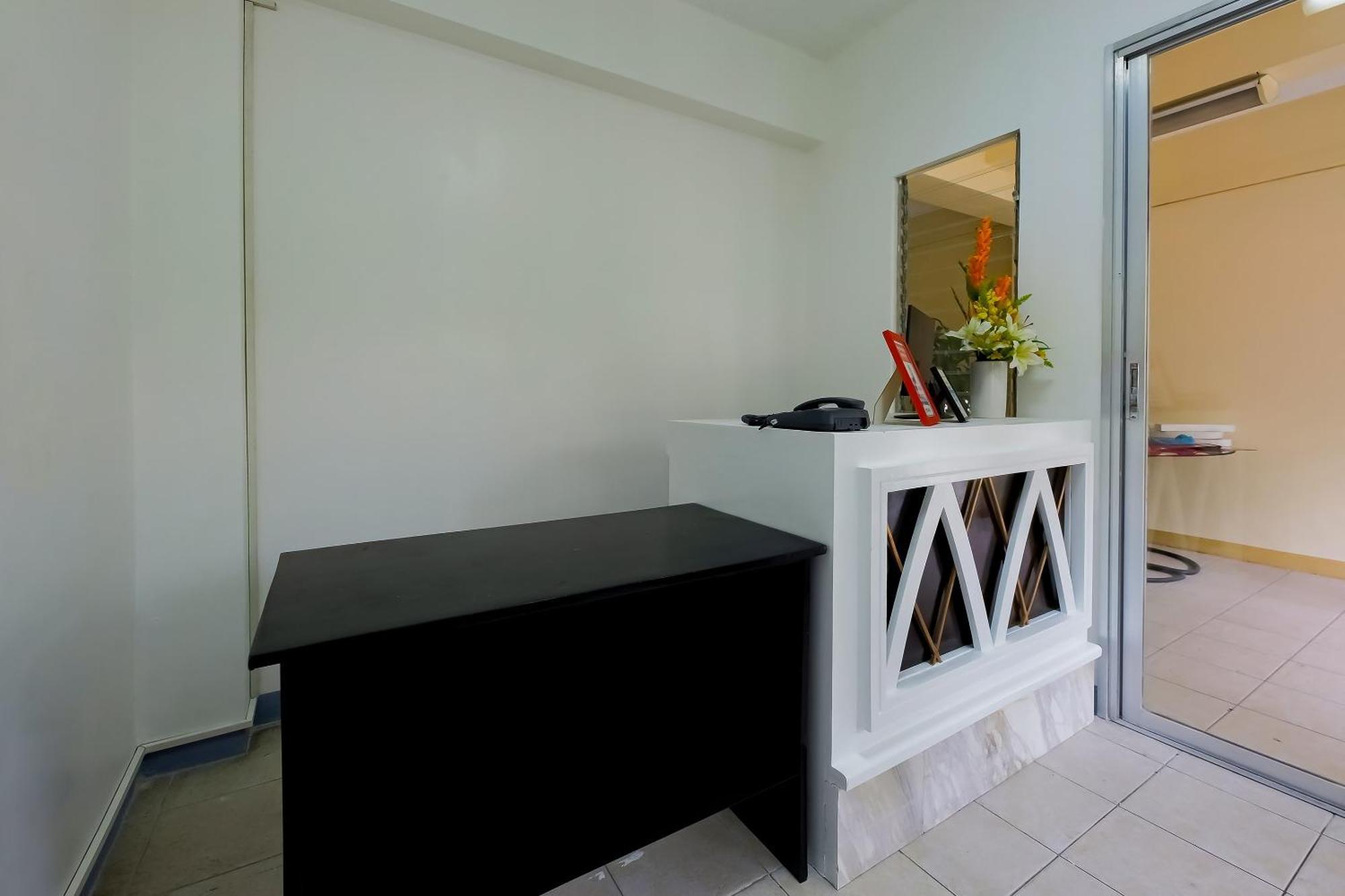 מנילה Oyo 840 Orangenest Apartelle מראה חיצוני תמונה