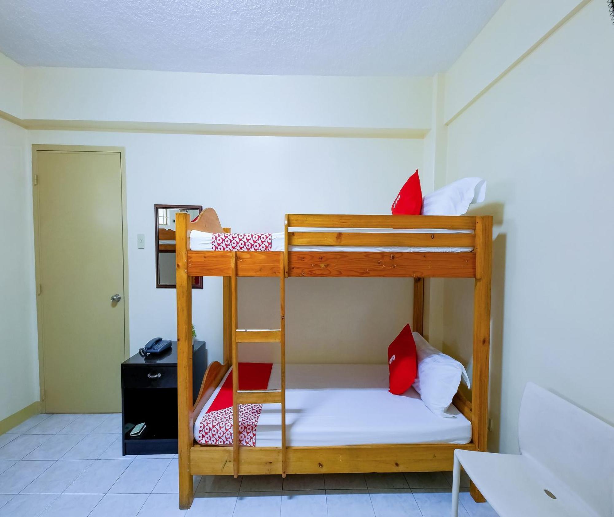 מנילה Oyo 840 Orangenest Apartelle מראה חיצוני תמונה