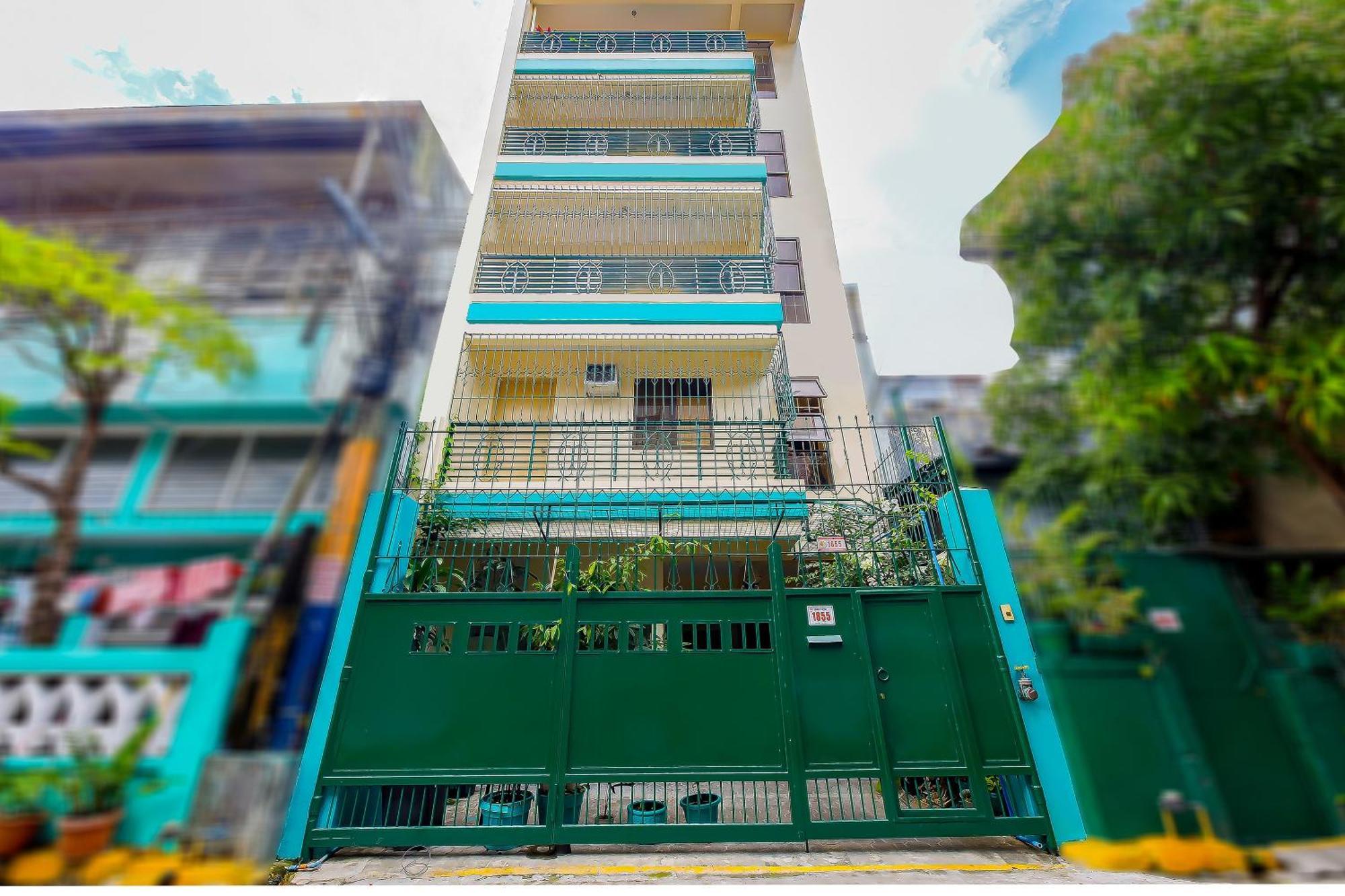 מנילה Oyo 840 Orangenest Apartelle מראה חיצוני תמונה