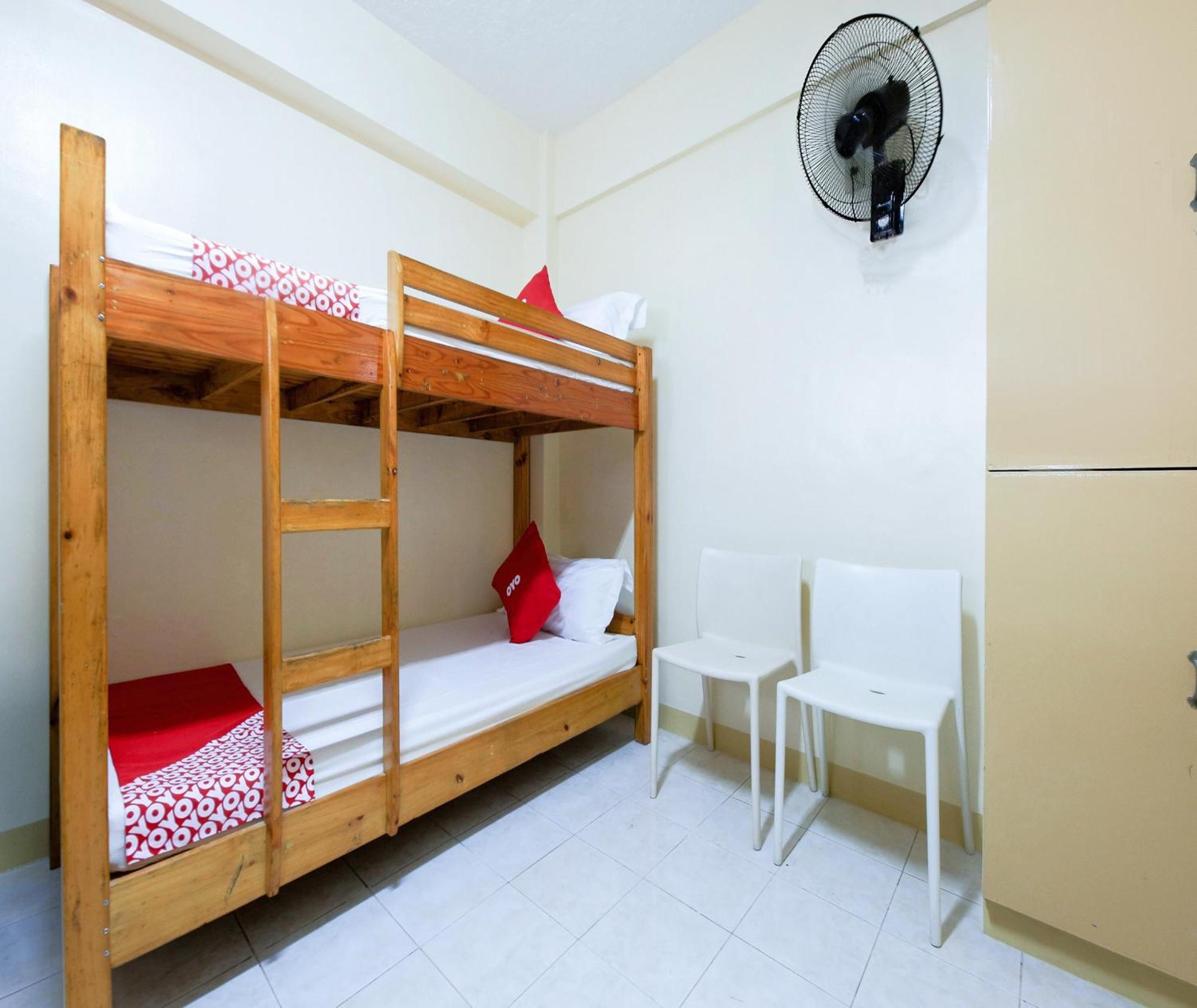 מנילה Oyo 840 Orangenest Apartelle מראה חיצוני תמונה