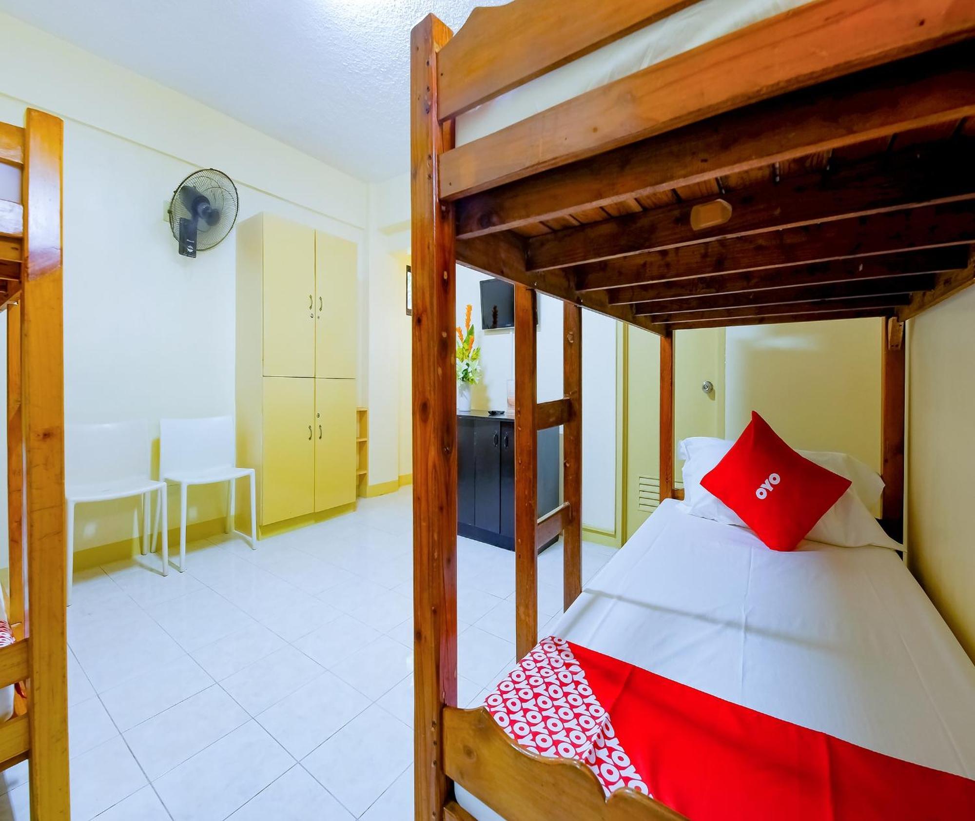 מנילה Oyo 840 Orangenest Apartelle מראה חיצוני תמונה